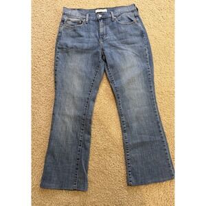 Levi's Women's Classic Boot Cut Jeans in Denim Blue